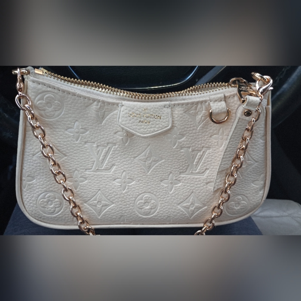 LV EZPOUCH ON STRAP,  LAST CALL !!